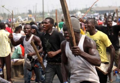 Armed Thugs Disrupt  APC Primaries In Lagos