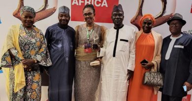 How CCC, NITDA, NDLEA, Bagged 2022 African PR Awards In Tanzania