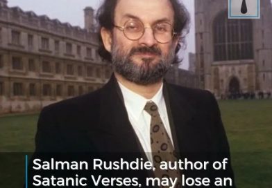 New York Attack: Salman Rushdie Now On Ventilator