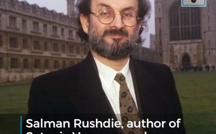 New York Attack: Salman Rushdie Now On Ventilator