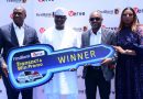 Verve Rewards Cardholders With Brand New Car & Other Prizes Worth Over N50 Million