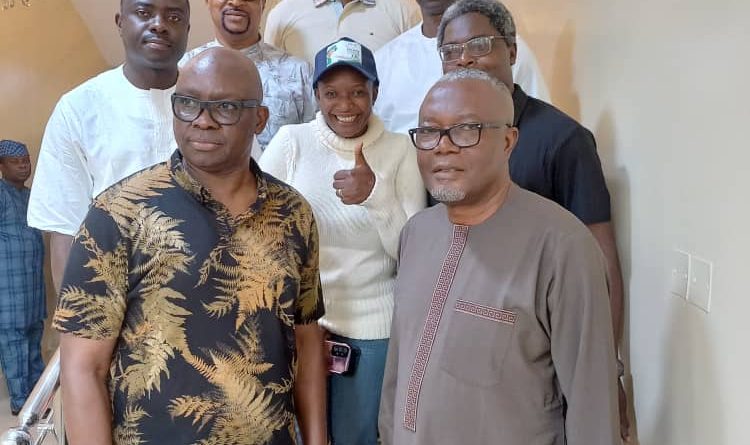 We’ll Support Atiku, PDP Candidates For 2023 Election; Fayose, Others