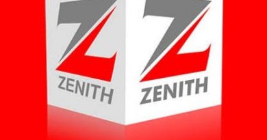<strong>Zenith Bank Emerges “Bank Of The Year, Nigeria” In The Banker Awards 2022 </strong>