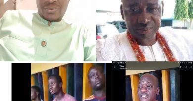 Lagos Police Command Finally Arrest Abubakar Maiyaki ‘Ajagungbales’ Notorious  Boys Terrorising Ibeju Lekki