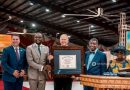 Photos: Adeboye Receives Honorary Doctorate From Oral Roberts Varsity