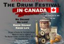 <br>Canadian Prime Minister, Trudeau, Ontario Premier, Ford, Members Of Canadian Parliament, Ooni Of Ife, Others To Grace The Drum Festival In Canada