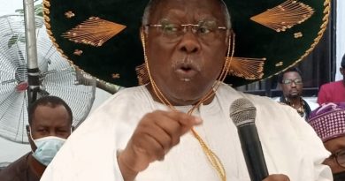 Buhari Failed To Deliver On His Electoral Promises, Bungled 2023 Elections-Bode George