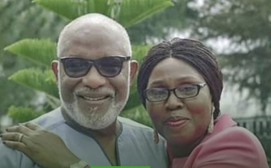 BreakingAkeredolu’s Wife Fights Husband’s ‘Mistress’ Dirty….Stay Away