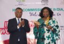NiDCOM CEO, Dabiri-Erewa, Bags Another International Honours