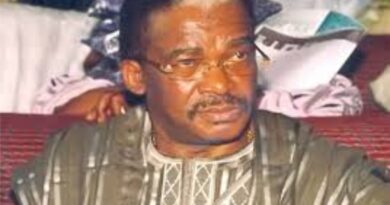 Breaking:Former Chief Of General Staff, Gen Oladipo Diya Is Dead