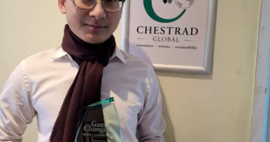 Service To Humanity:CHESTRAD Receives Special Recognition Award In Europe