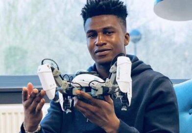 Nigeria’s 31-Year-Old Silas Adekunle Is The World’s Highest Paid Robotics Engineer