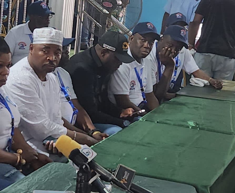 EKO Club Atlanta Flags Off Medical Rescue Mission In Lagos