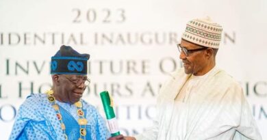 Buhari:I’m Leaving Nigeria Better Than I Met It In 2015, I Feel Fulfilled
