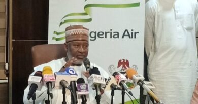 Nigeria Air: AON Accuses Sirika Of Dangerous Agenda To Kill Indigenous Operators …..Says PPP With Ethiopian Airline Is A Dubious, Fraudulent Monopoly