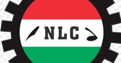 Breaking:NLC , TUC Suspend Nationwide Strike