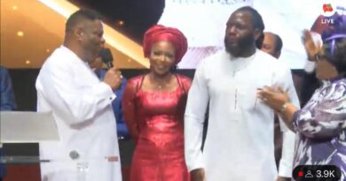 ‘Preach The Gospel The Apostles Preach’, Archbishop Mike Okonkwo To Jimmy And Tolu Odukoya + Exclusive Pictures