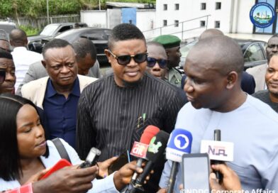 SETTING THE RECORD STRAIGHT:  Rivers Govt Supports NDDC With Provision Of ICT Centre In Partnership Pact