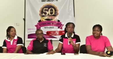 Edo First Lady, Borno Commissioner, Others To Celebrate FGGC At 50  ..BOT Unveils Anniversary Programmes