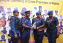 NSCDC Clinch Most Improved Paramilitary Agency Of The Year, 2023