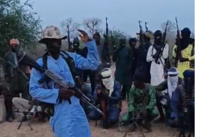 As FG Stops Ransom Payment, Bandit Leader Seeks Peace In New Video After Military Attacks