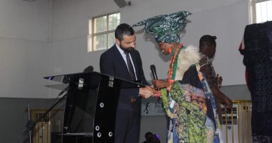 France Expresses Willingness To Collaborate In Developing Art In Nigeria