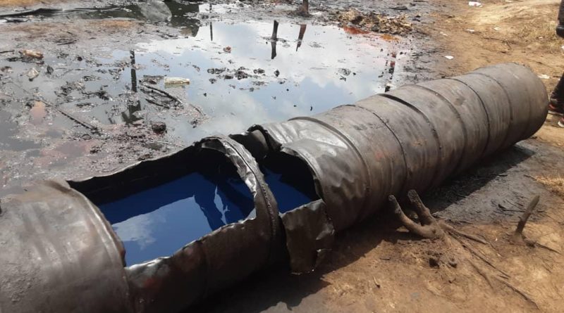Pollution: One Billion Litres Of Oil Released Into The Niger Delta Ecosystem- Coalition Laments… Invites Tinubu To Visit Region To See Level Of Devastation