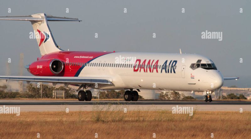 Dana Air: FAAN Reopens Runway 18L/36R  As NCAA Suspends The Airline