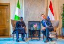 Investment Opportunities In Nigeria: Tinubu Meets Netherlands Prime Minister,Mark Rutte, Explains Roadmap For Enhanced Trade Opportunities
