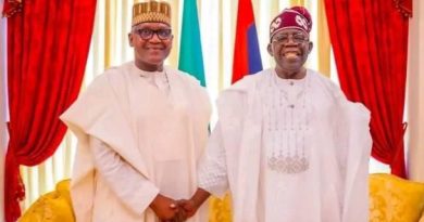 Tinubu Commends Dangote For Crashing The Price Of Diesel