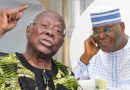 Release 2014 Confab’s Report To Honour Adebanjo, Clark, Bode George Tells Tinubu  … Urges Wike, Atiku’s Groups To Embrace Peace