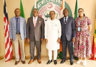 UNHCR Pays Courtesy Visit On ECOWAS Court’s New Leadership