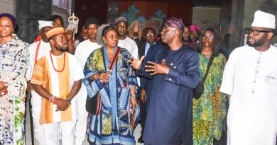 Lagos Govt Opens J Randle Museum For Public Use