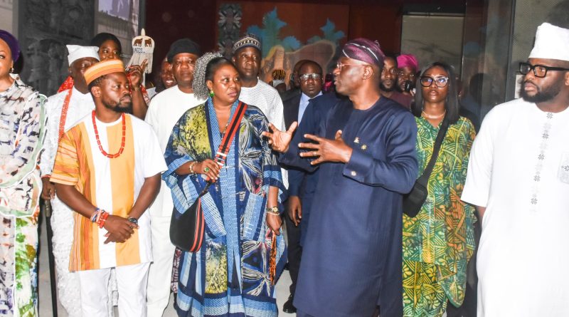 Lagos Govt Opens J Randle Museum For Public Use