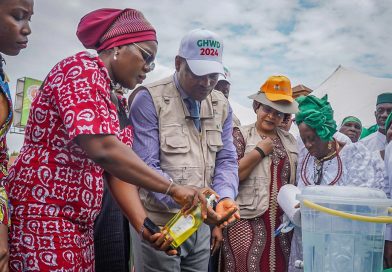 FG To Nigerians:  Handwashing Culture Is Crucial For Public Health