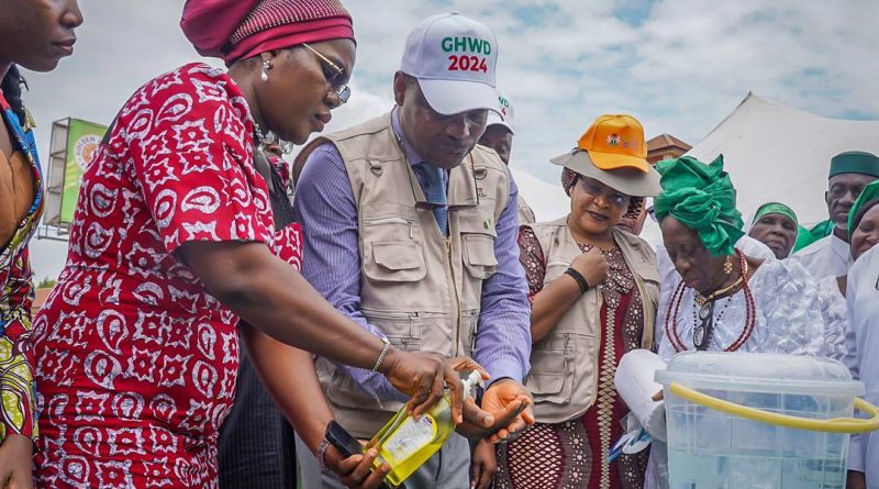 FG To Nigerians:  Handwashing Culture Is Crucial For Public Health