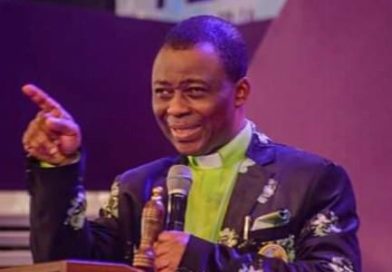 Olukoya Storms Akute Nov 24 As MFM Mega Region 19 Celebrates 25th Anniversary, Thanksgiving <div style="overflow-wrap: anywhere;"></div>…It’s Time To Arise And Shine In Season Of Eternal Mercies 