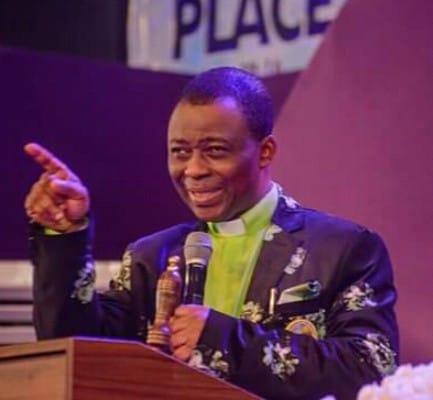 Olukoya Storms Akute Nov 24 As MFM Mega Region 19 Celebrates 25th Anniversary, Thanksgiving <div style="overflow-wrap: anywhere;"></div>…It’s Time To Arise And Shine In Season Of Eternal Mercies 