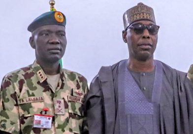 Zulum Condoles  Tinubu, Armed Forces On The Passing Of Lagbaja