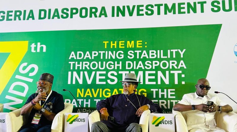 Nigeria’s N5 Billion Creative Industry, A Goldmine For Diaspora Investment- Doyle