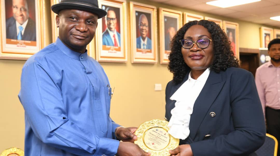 NDDC Boss Gets International Award As Development Champion – Newsnowonline