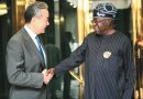 Nigeria Affirms Commitment To Partnership With China, As President Tinubu Hosts Visiting Chinese Minister