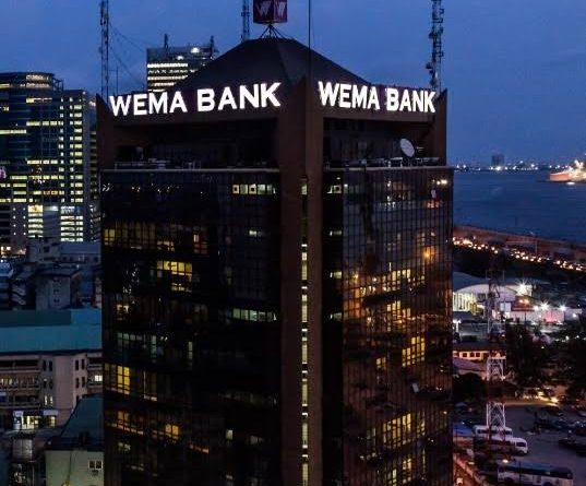 Wema Bank Kicks Off 2025 With N11,000,000 Cash Prize In 5 For 5 Promo …..Sets To Reward 131 Nigerians In First Monthly Draw