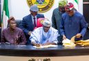 Sanwo-Olu Signs 2025 Appropriation Bill, Says N3.366trn Budget’ll Build On Past Gains