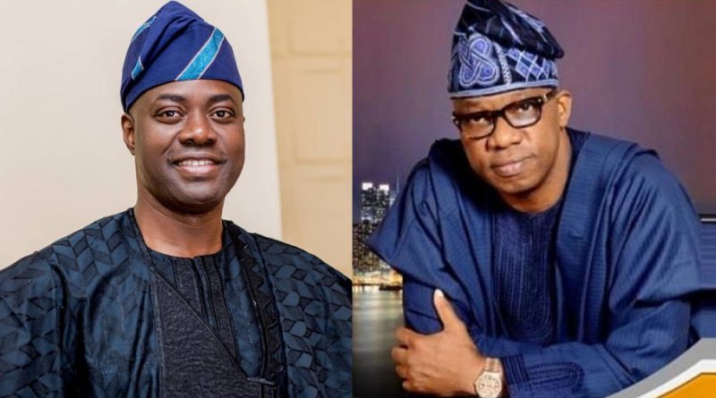 That False Comparison Between Governors Abiodun And Makinde-By Funmi Branco