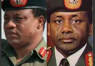 Sani Abacha Annulled June 12 Election- Babangida