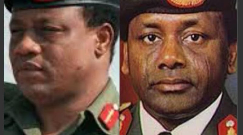 Sani Abacha Annulled June 12 Election- Babangida