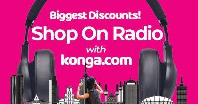 KongaFM -103.7 Launches “Shop On Radio”