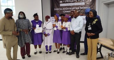 Digital Rights In Nigeria: ASF France Supports Fight Against Cyber Bullying