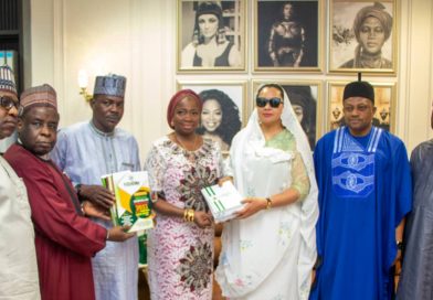 NASS ‘ll Continue To Support NiDCOM On Its Mandate- Natasha Akpoti